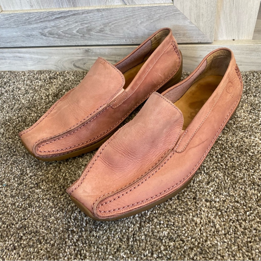 Gabor Ultra Flexplus Moccasins Size EU 38.5  5.5 UK USA 7.5 Medium pink coral